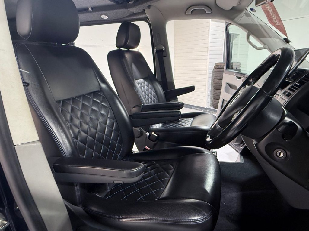 Used Volkswagen Transporter 2015 for sale - 77551458: Photo 11