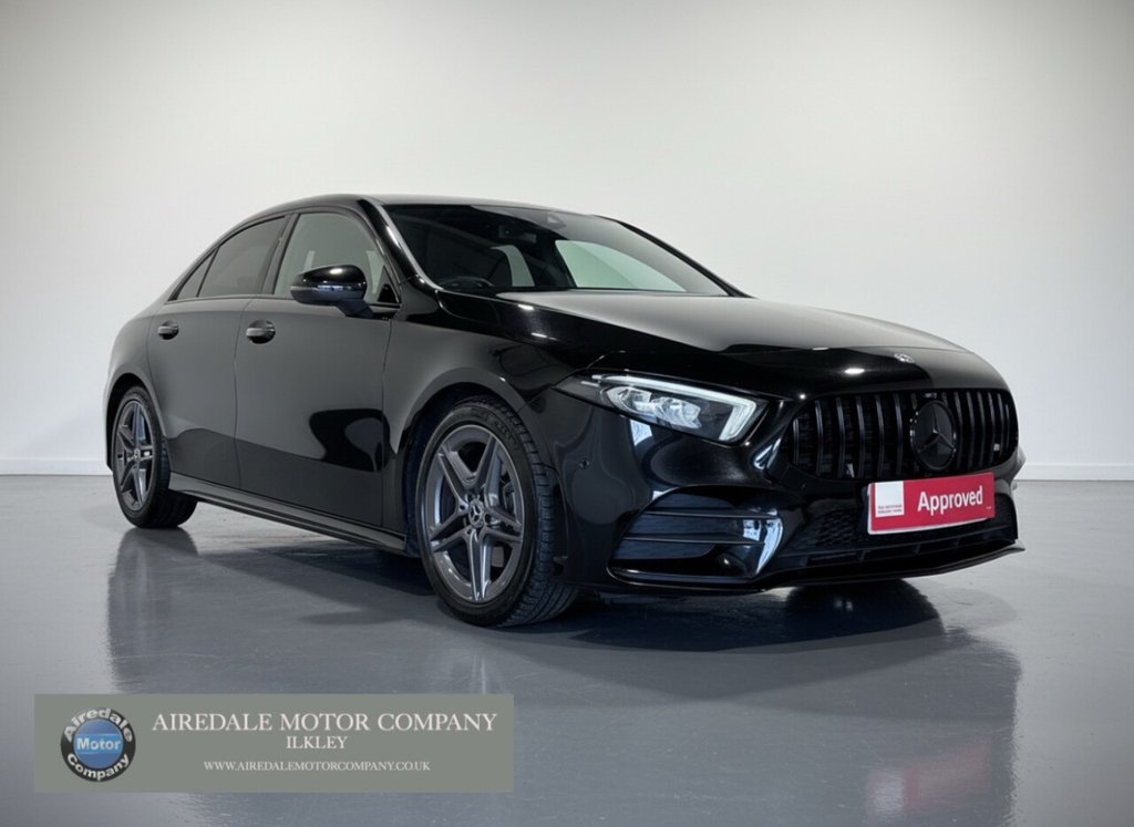 Used Mercedes-Benz A-Class 2022 for sale - 77551450: Photo 1