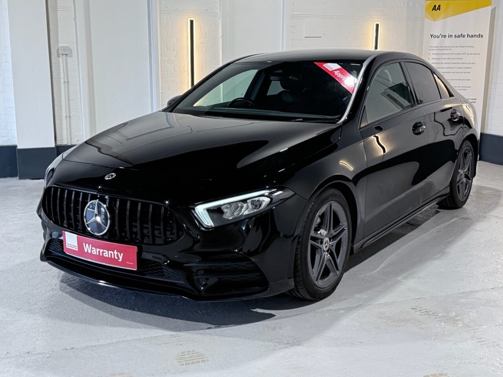 Used Mercedes-Benz A-Class 2022 for sale - 77551450: Photo 12