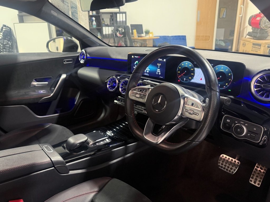 Used Mercedes-Benz A-Class 2022 for sale - 77551450: Photo 18