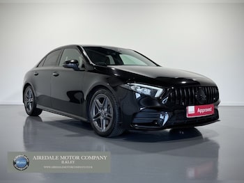 Mercedes-Benz A-Class feature image