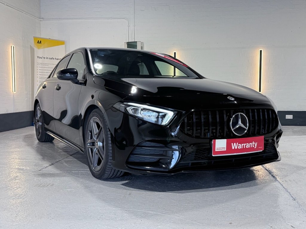 Used Mercedes-Benz A-Class 2022 for sale - 77551450: Photo 9