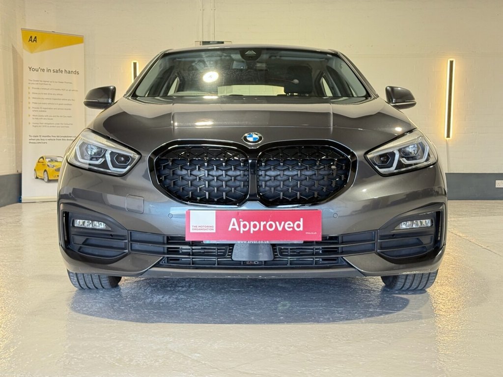 Used BMW 1 Series 2021 for sale - 77551447: Photo 13
