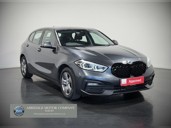 BMW 1 Series feature image
