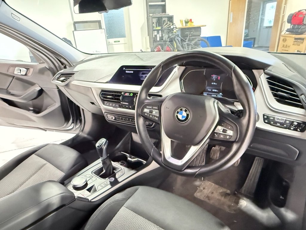 Used BMW 1 Series 2021 for sale - 77551447: Photo 25