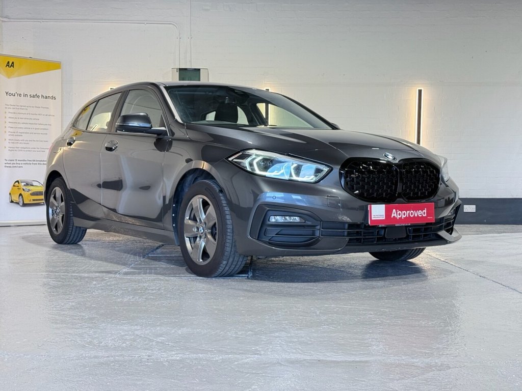 Used BMW 1 Series 2021 for sale - 77551447: Photo 35