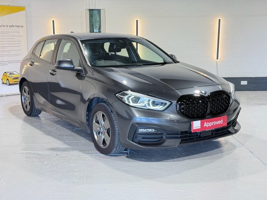 Used BMW 1 Series 2021 for sale - 77551447: Photo 38