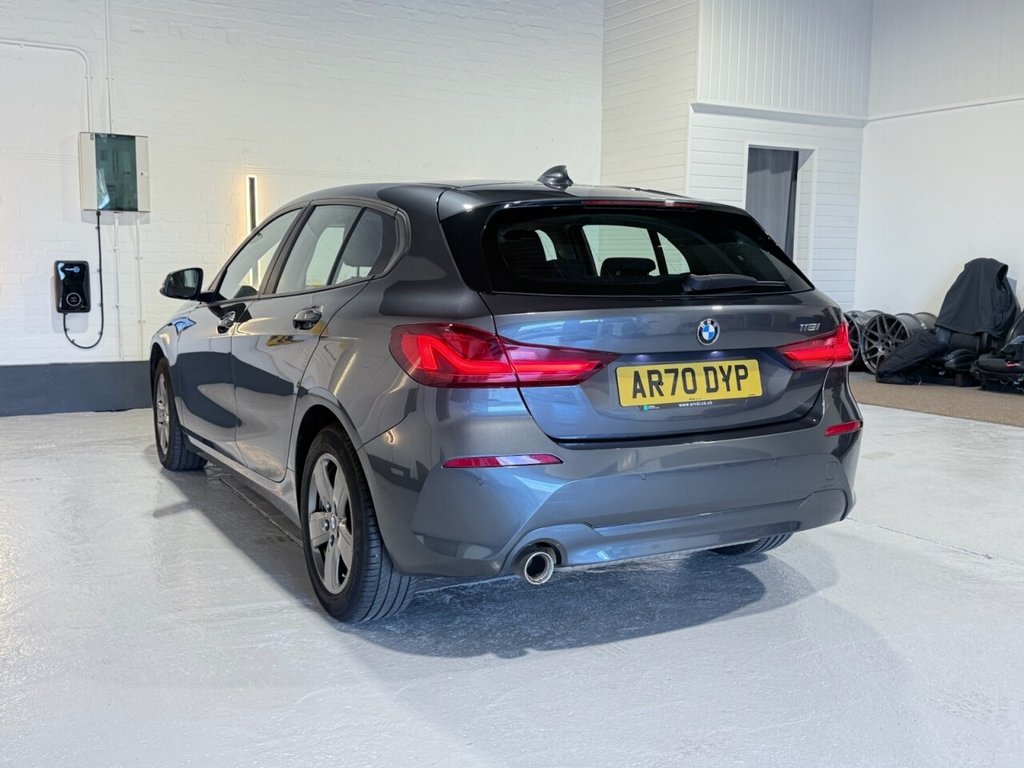 Used BMW 1 Series 2021 for sale - 77551447: Photo 44