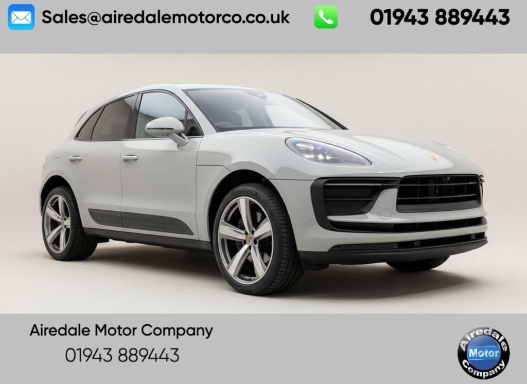 Used Porsche Macan 2023 for sale - 76621584: Photo 1