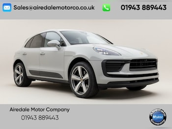 Used Porsche Macan 2023 for sale - 76621584: Photo