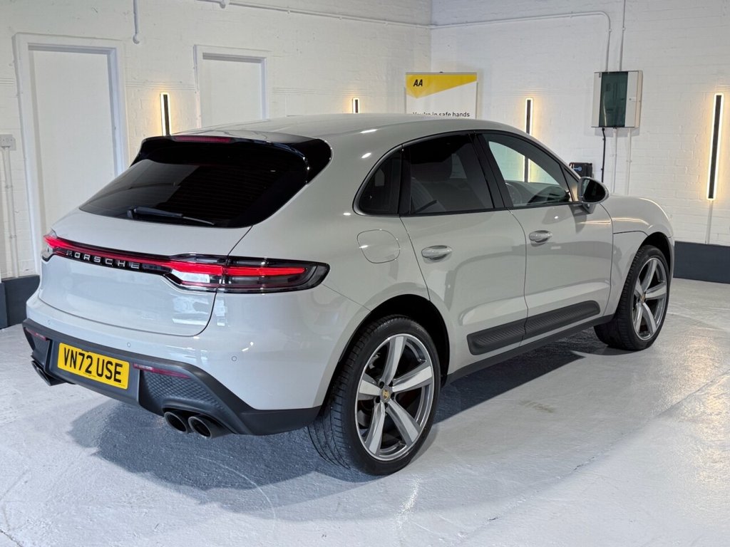 Used Porsche Macan 2023 for sale - 76621584: Photo 37