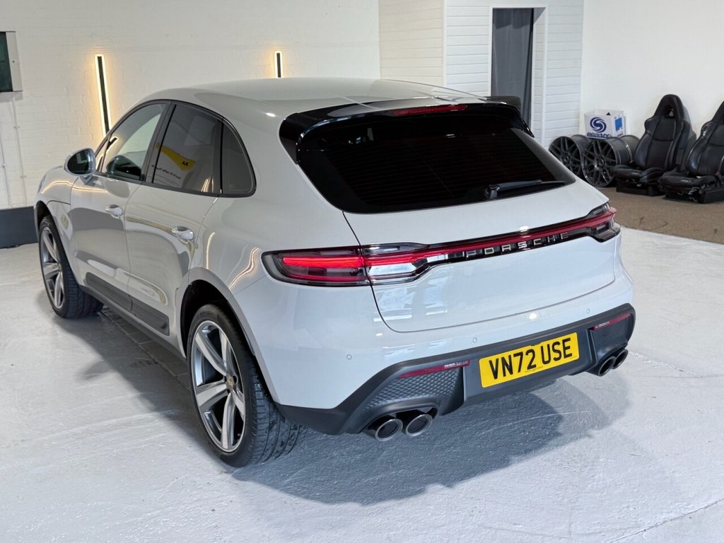 Used Porsche Macan 2023 for sale - 76621584: Photo 39