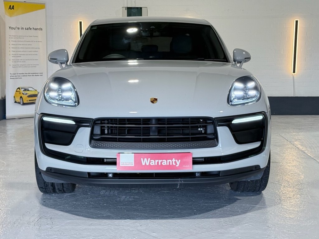 Used Porsche Macan 2023 for sale - 76621584: Photo 43