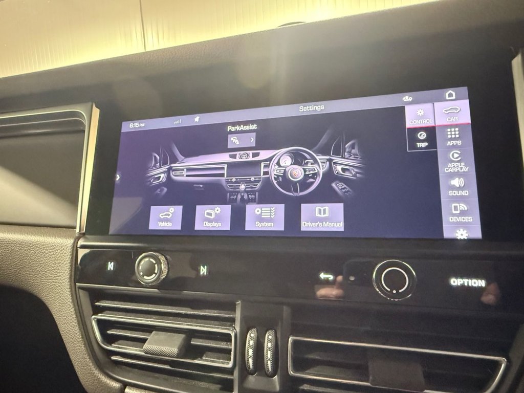 Used Porsche Macan 2023 for sale - 76621584: Photo 47