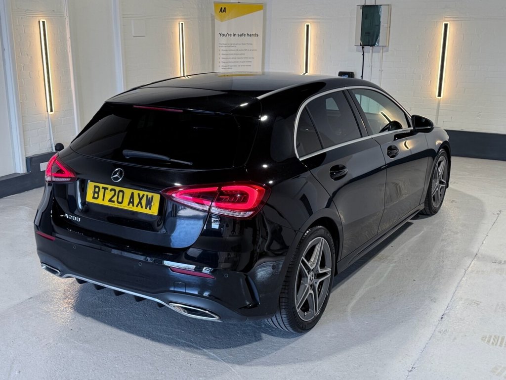 Used Mercedes-Benz A-Class 2020 for sale - 76621573: Photo 16