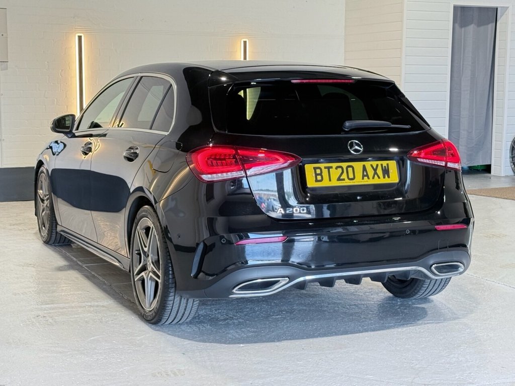 Used Mercedes-Benz A-Class 2020 for sale - 76621573: Photo 18