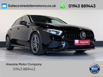 Used Mercedes-Benz A-Class 2020 for sale - 76621573: Photo