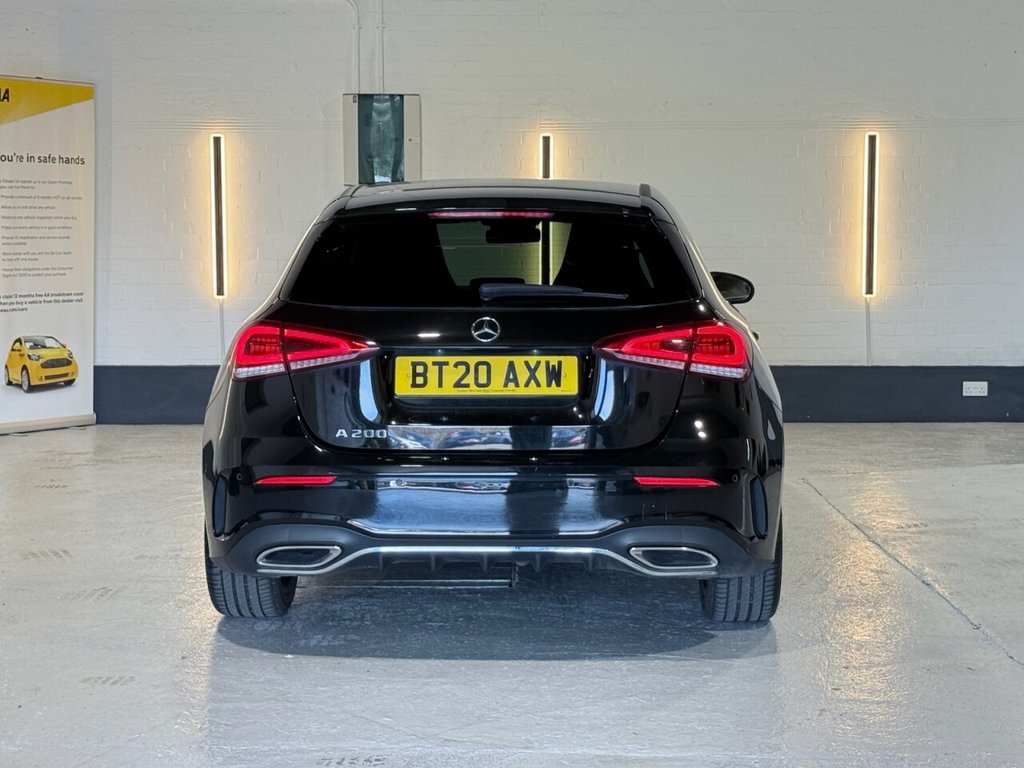 Used Mercedes-Benz A-Class 2020 for sale - 76621573: Photo 20