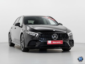 Used Mercedes-Benz A-Class 2020 for sale - 76621573: Photo