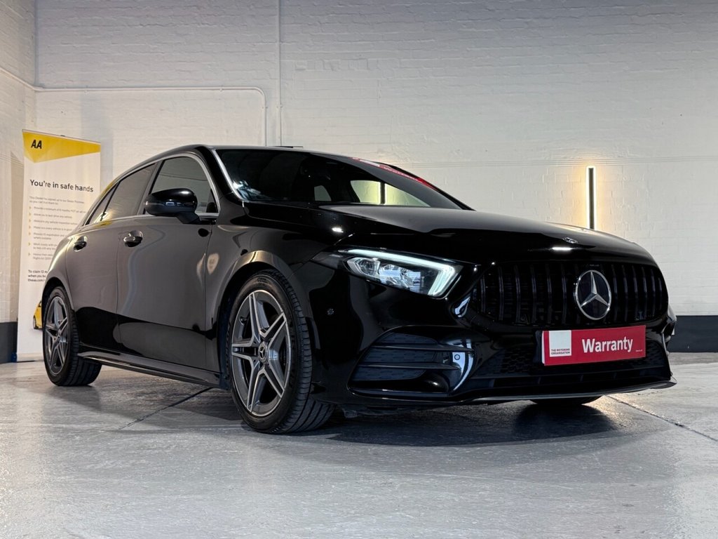 Used Mercedes-Benz A-Class 2020 for sale - 76621573: Photo 3