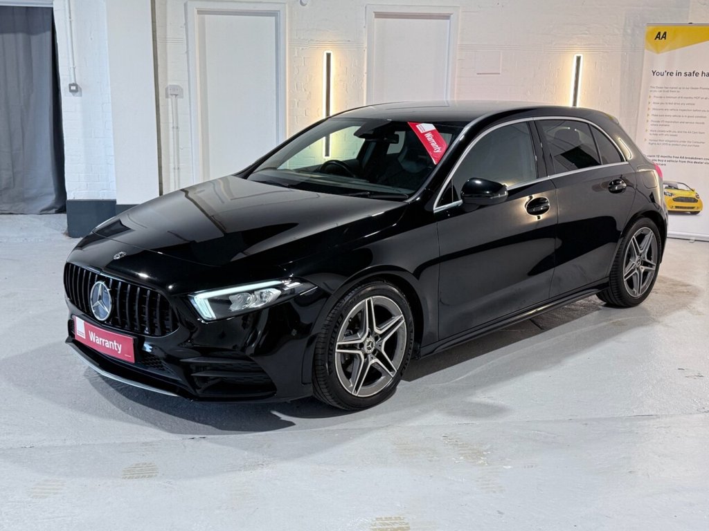 Used Mercedes-Benz A-Class 2020 for sale - 76621573: Photo 34