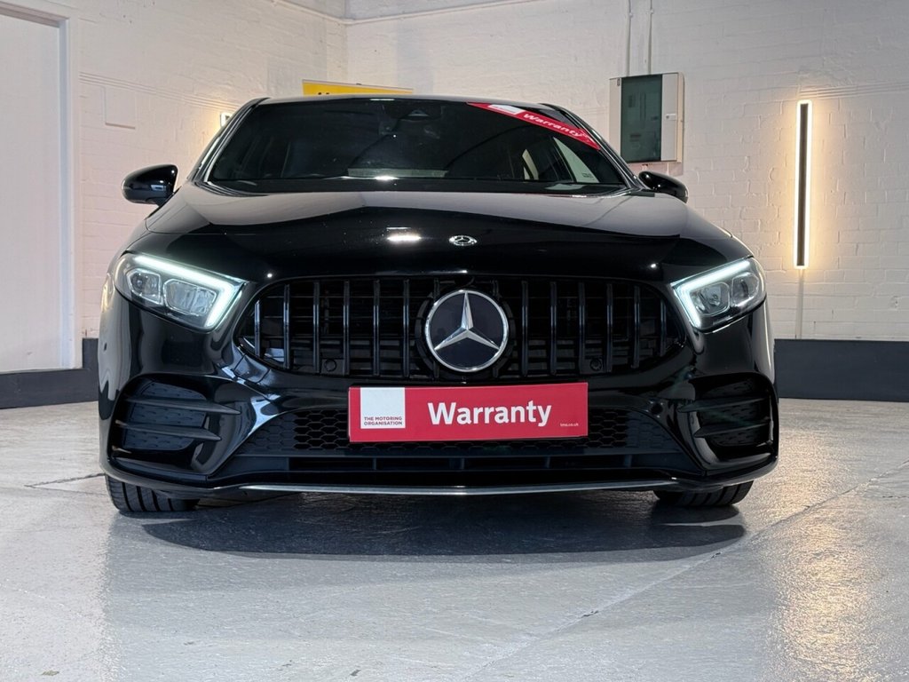 Used Mercedes-Benz A-Class 2020 for sale - 76621573: Photo 4