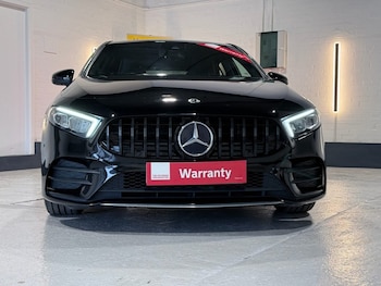 Used Mercedes-Benz A-Class 2020 for sale - 76621573: Photo