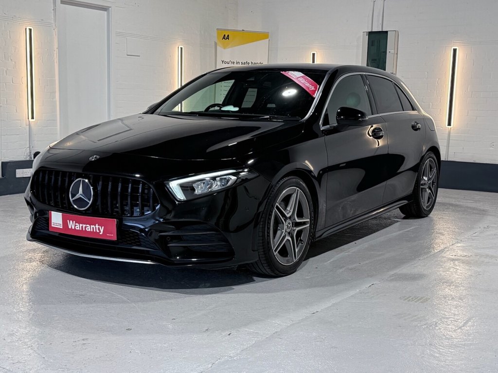 Used Mercedes-Benz A-Class 2020 for sale - 76621573: Photo 5