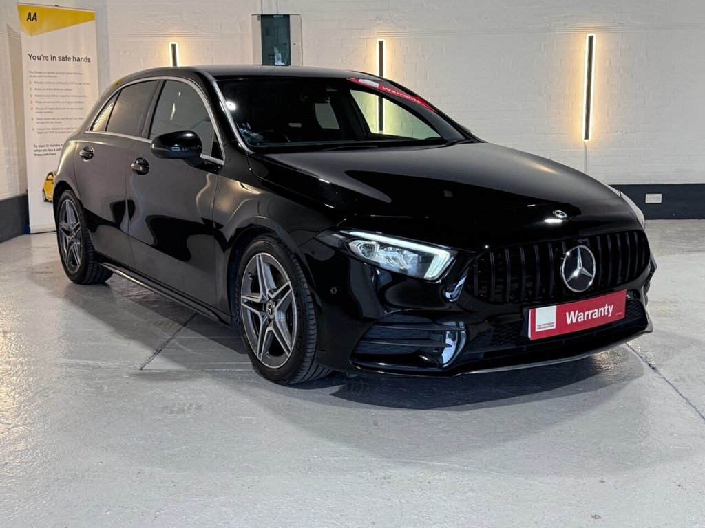 Used Mercedes-Benz A-Class 2020 for sale - 76621573: Photo 7