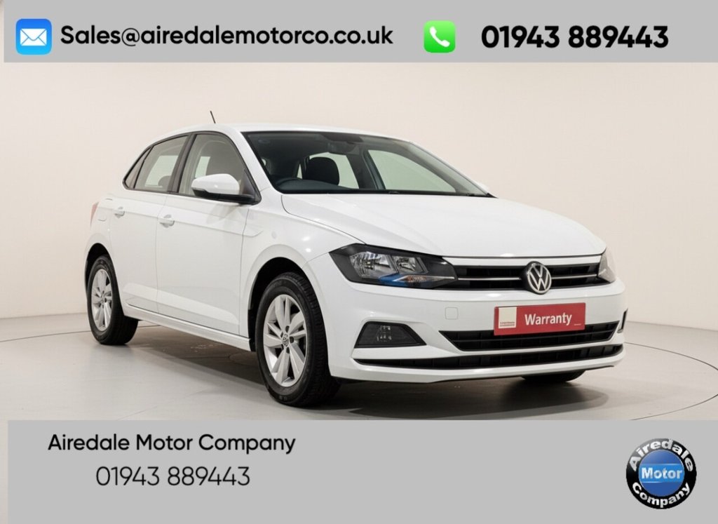 Used Volkswagen Polo 2019 for sale - 76621578: Photo 1