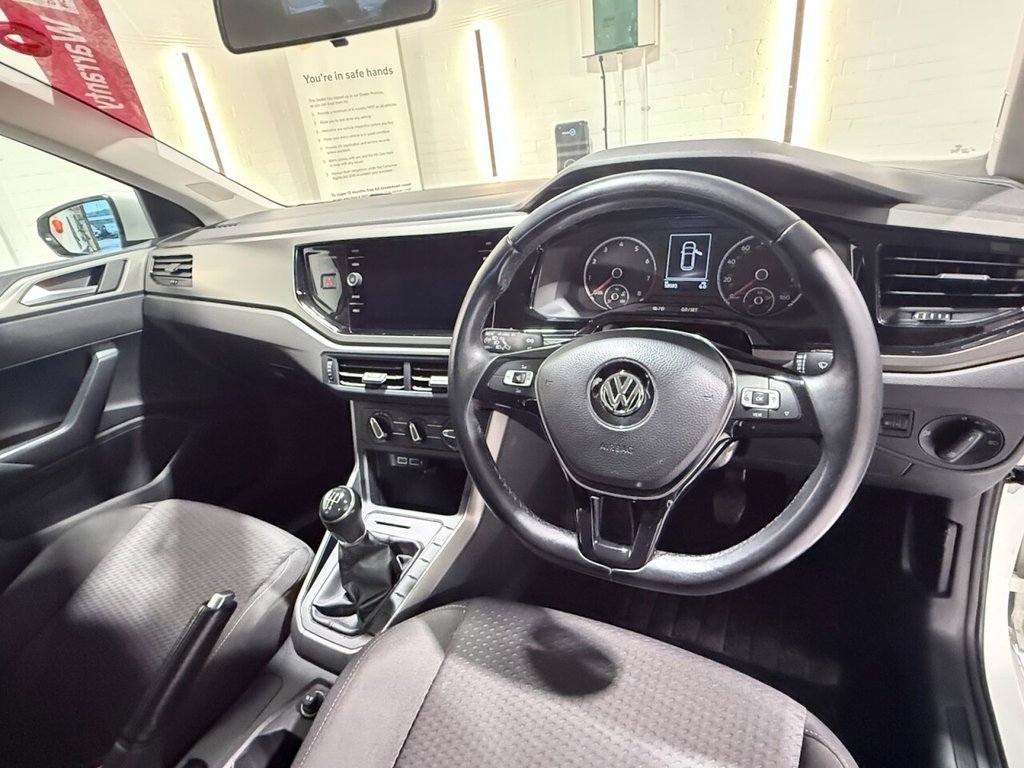 Used Volkswagen Polo 2019 for sale - 76621578: Photo 11