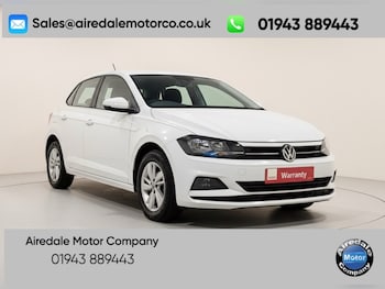 Used Volkswagen Polo 2019 for sale - 76621578: Photo