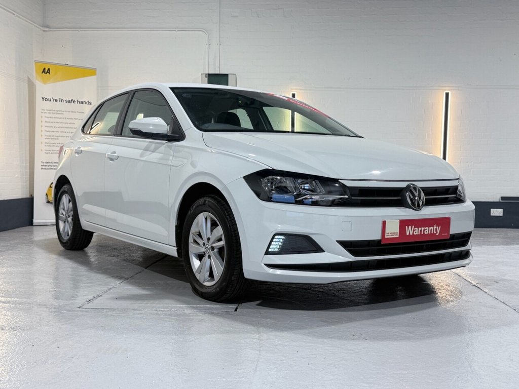 Used Volkswagen Polo 2019 for sale - 76621578: Photo 3