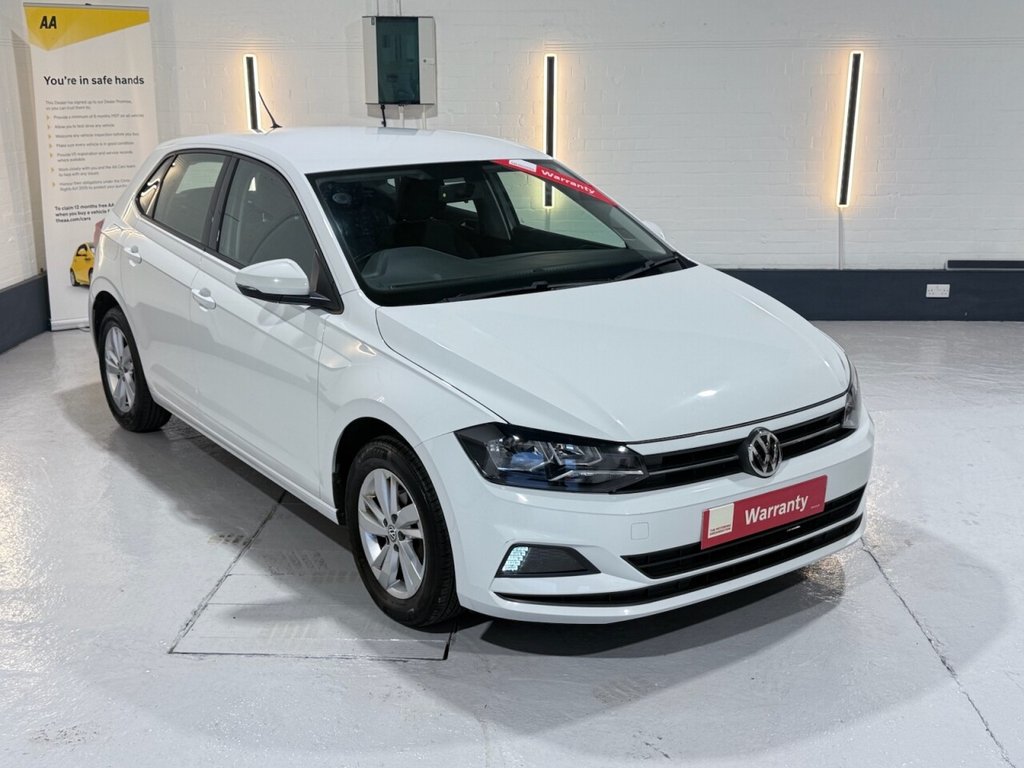 Used Volkswagen Polo 2019 for sale - 76621578: Photo 4