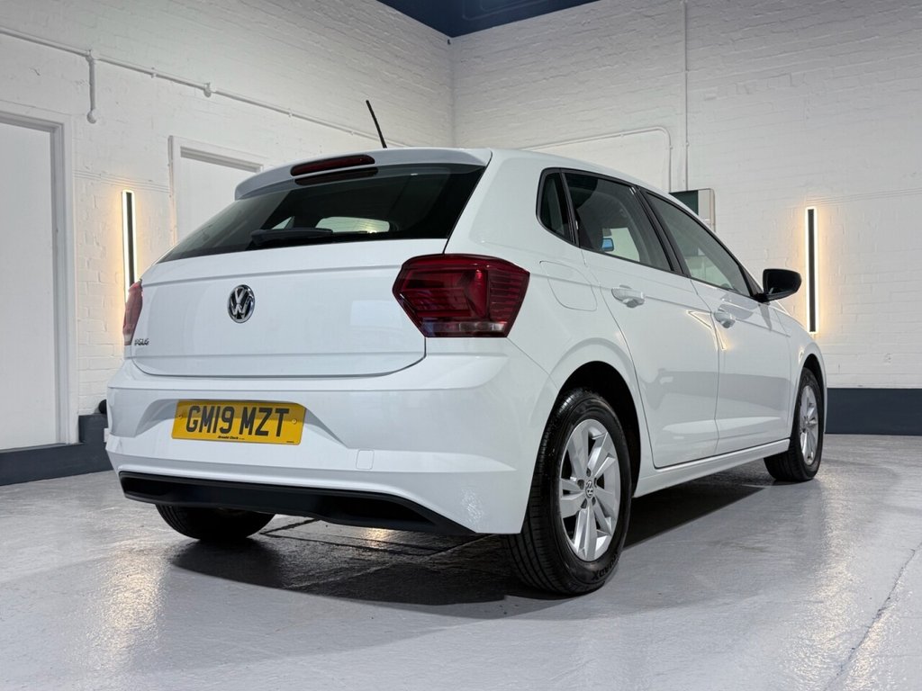 Used Volkswagen Polo 2019 for sale - 76621578: Photo 5