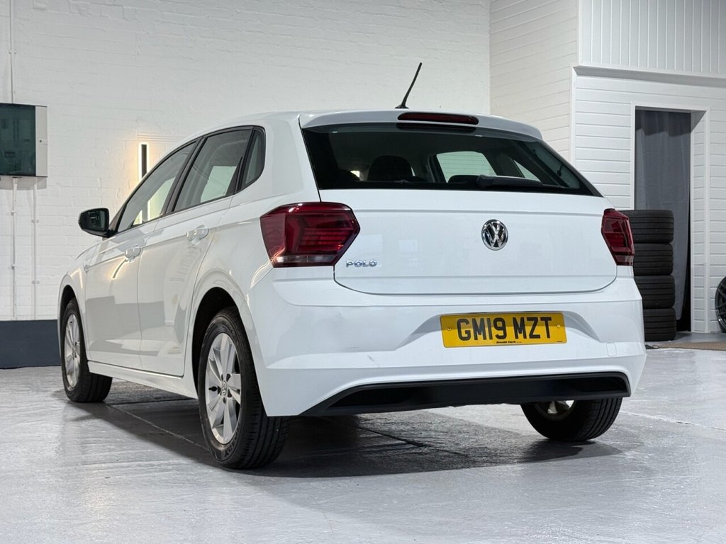 Used Volkswagen Polo 2019 for sale - 76621578: Photo 6