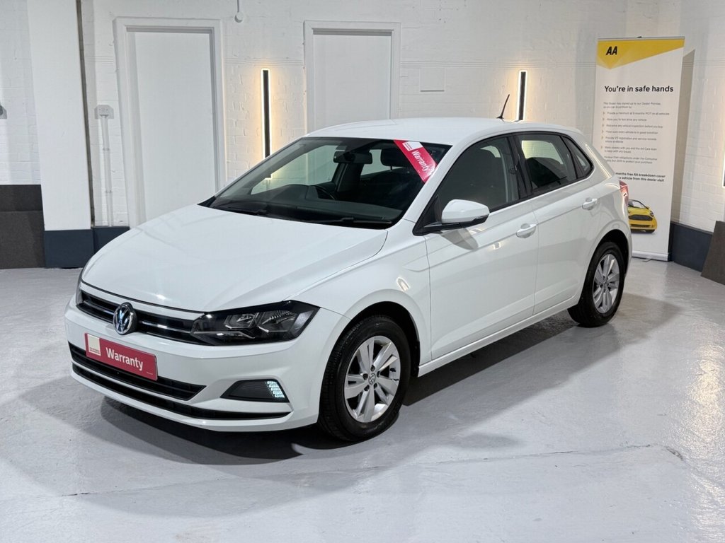 Used Volkswagen Polo 2019 for sale - 76621578: Photo 8