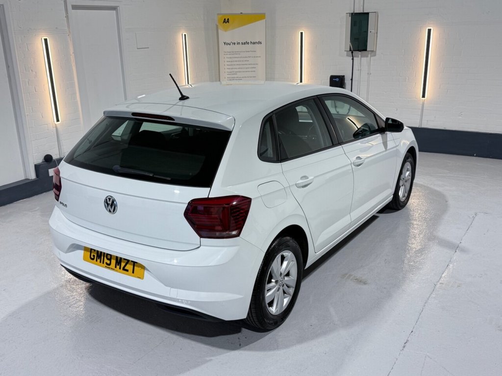Used Volkswagen Polo 2019 for sale - 76621578: Photo 9