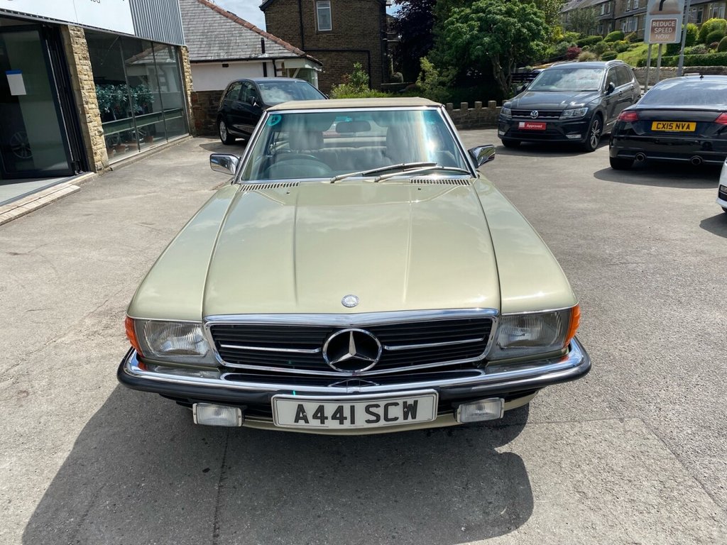 Used Mercedes-Benz 280 SL 1984 for sale - 77551445: Photo 10