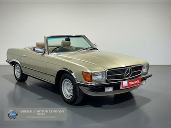 Used Mercedes-Benz 280 SL 1984 for sale - 77551445: Photo