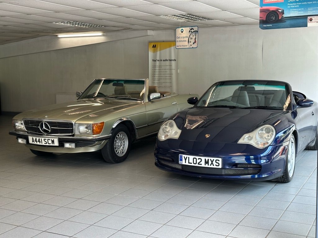 Used Mercedes-Benz 280 SL 1984 for sale - 77551445: Photo 20