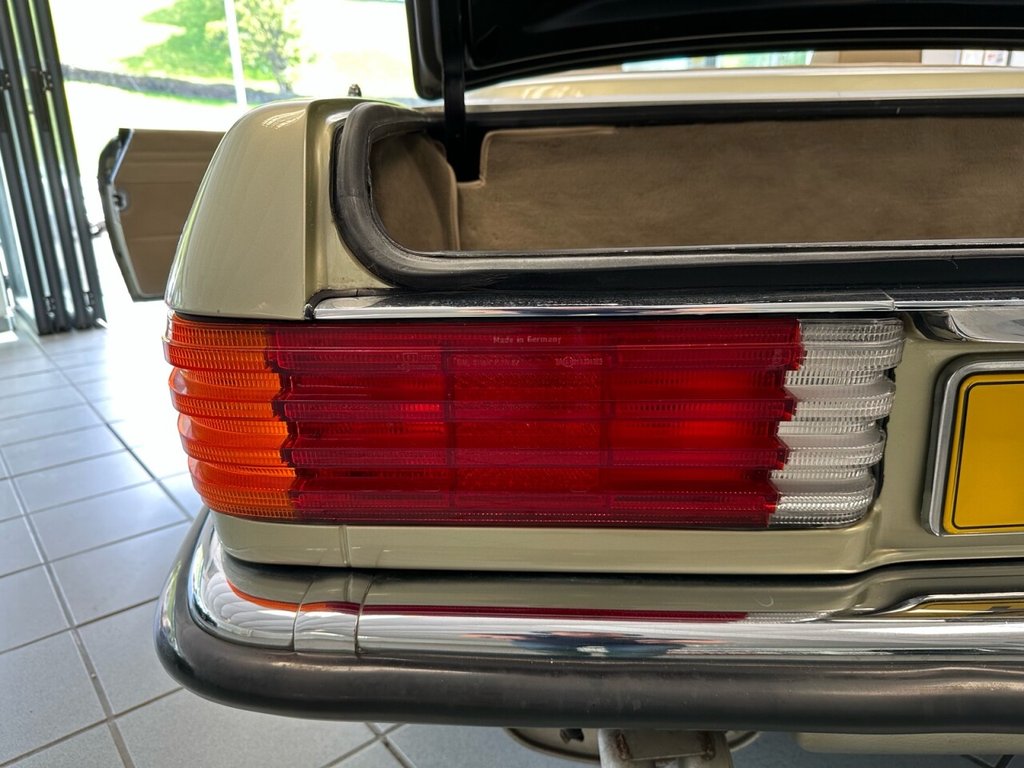Used Mercedes-Benz 280 SL 1984 for sale - 77551445: Photo 26