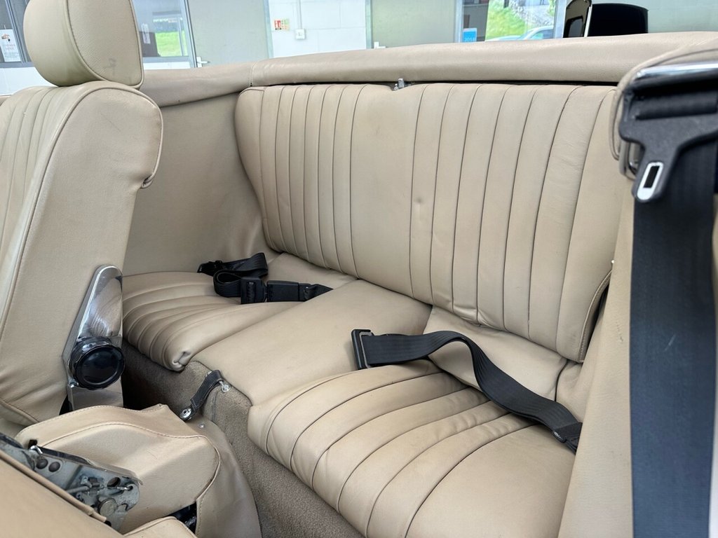 Used Mercedes-Benz 280 SL 1984 for sale - 77551445: Photo 29