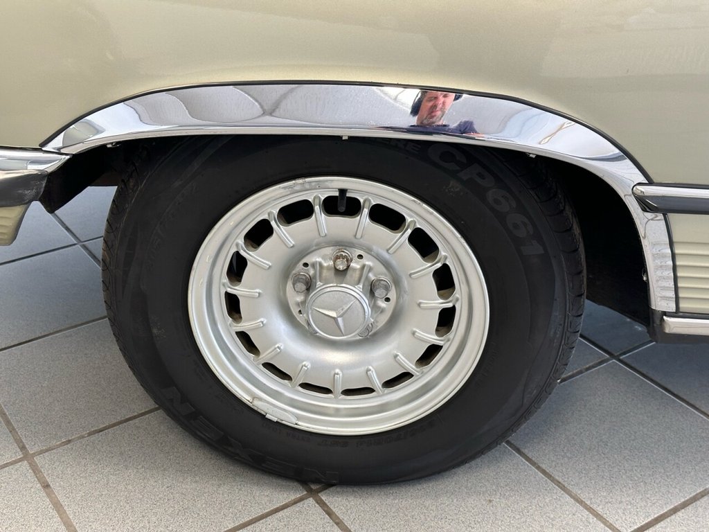 Used Mercedes-Benz 280 SL 1984 for sale - 77551445: Photo 40