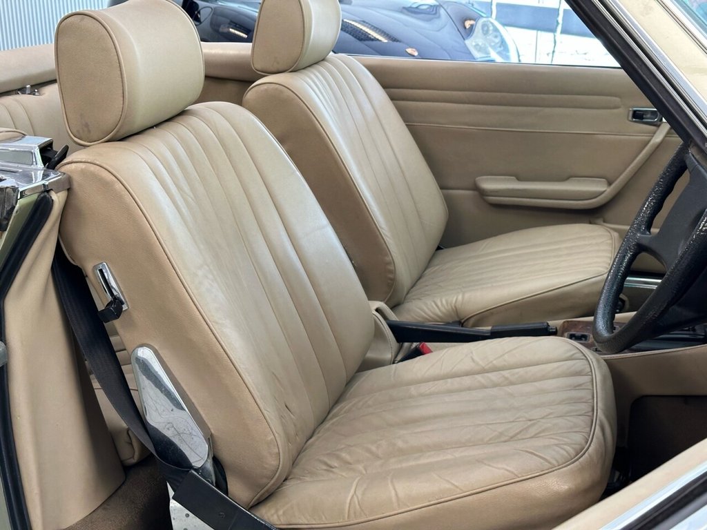 Used Mercedes-Benz 280 SL 1984 for sale - 77551445: Photo 41