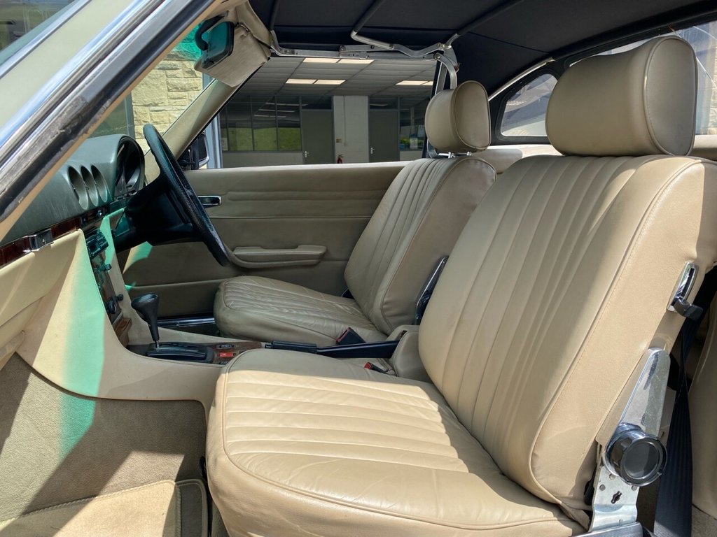 Used Mercedes-Benz 280 SL 1984 for sale - 77551445: Photo 8