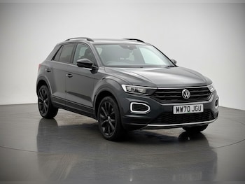 Used Volkswagen T-Roc 2021 for sale - 78140769: Photo
