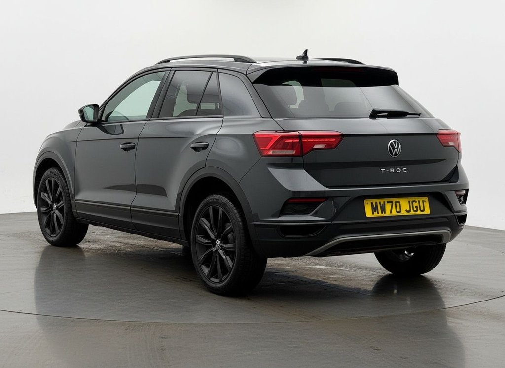 Used Volkswagen T-Roc 2021 for sale - 78140769: Photo 3