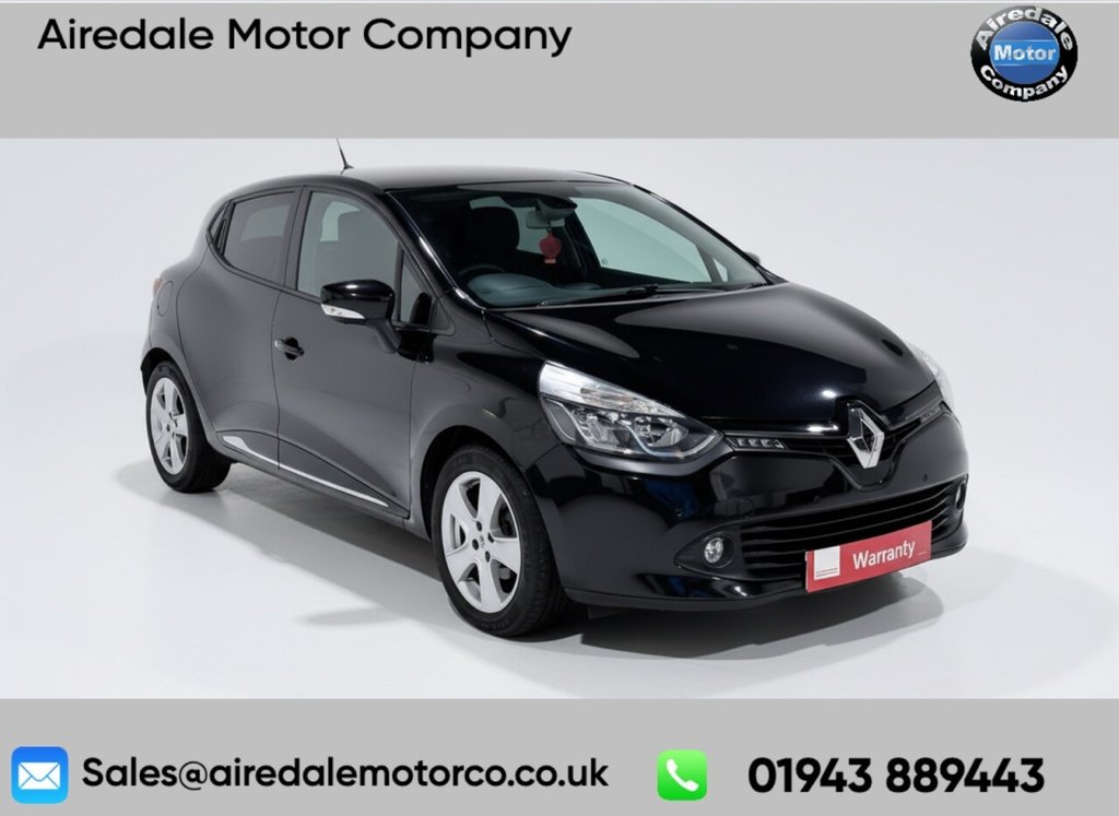 Used Renault Clio 2015 for sale - 76621598: Photo 1
