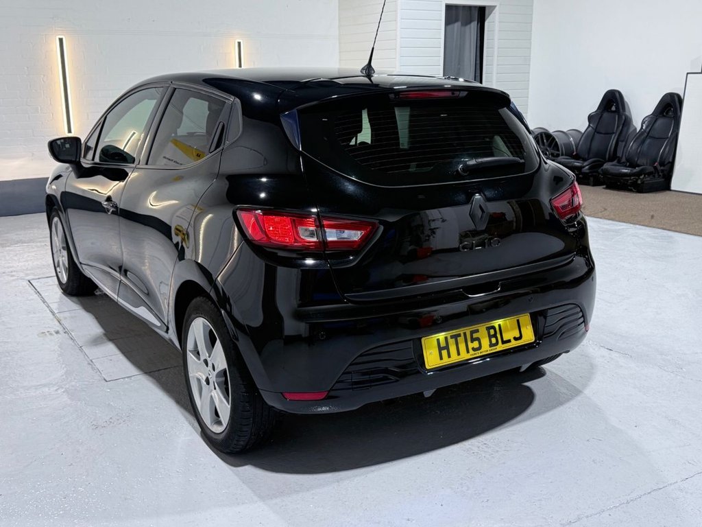 Used Renault Clio 2015 for sale - 76621598: Photo 10
